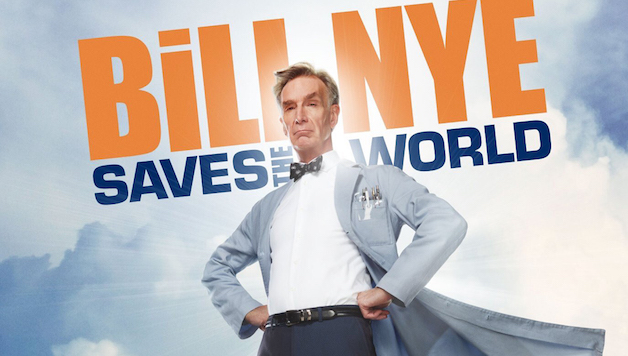 TV Review: Bill Nye Saves the World