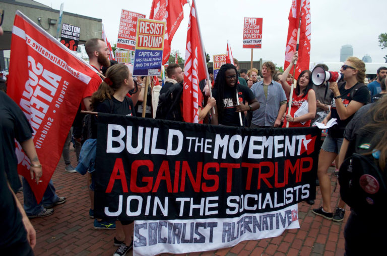 The Era of Trump: Enormous Volatility, Mass Radicalization
