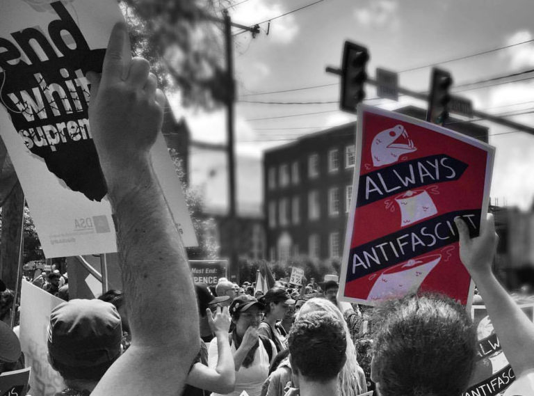 Stop Richard Spencer in Cincinnati – Community Coalition to Defeat White Supremacists on Campus