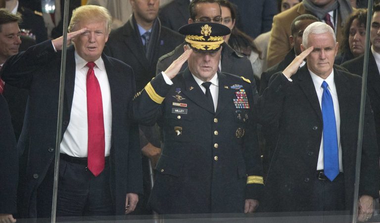 Trump Pivots to Attack Trans Rights