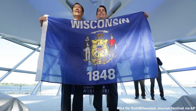 Foxconn Comes to Wisconsin: A Bad Deal for Workers and the Environment