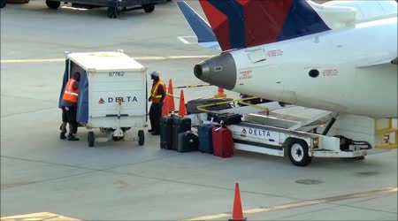 delta airlines organizing union interview baggage