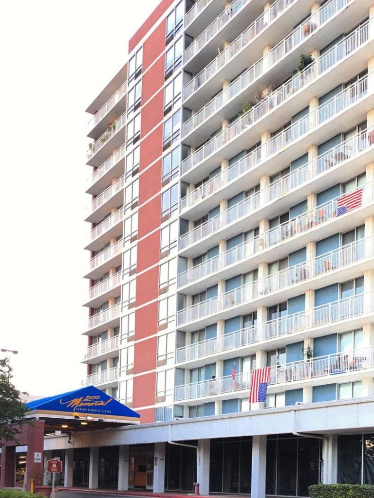 In Hurricane’s Aftermath, Houston Residents Resist Eviction