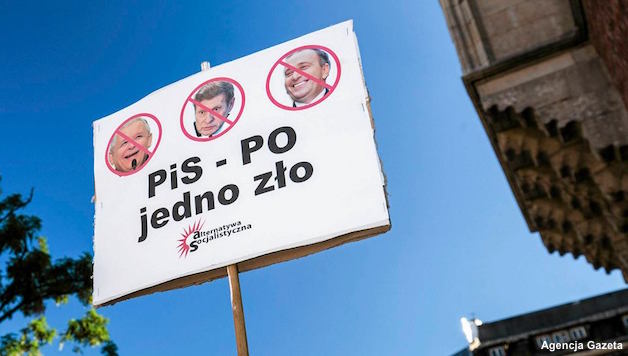 Poland: After ‘Justice Reform’ Protests, Which Way Forward for the Left?