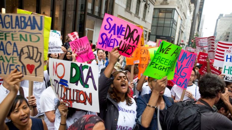 Construyamos una resistencia masiva para defender DACA