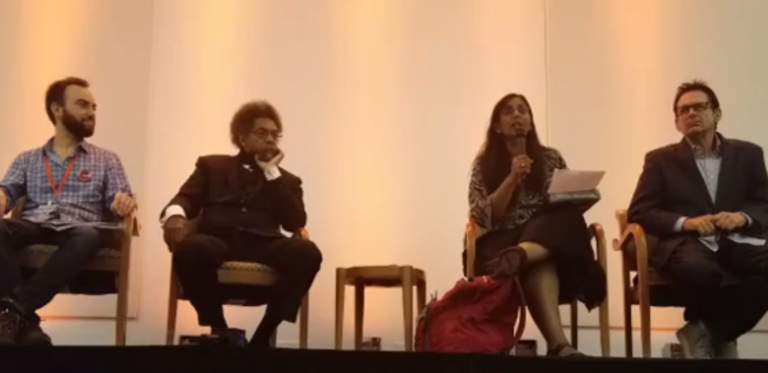 Socialist Alternative Talks Strategy at the People’s Convergence Conference