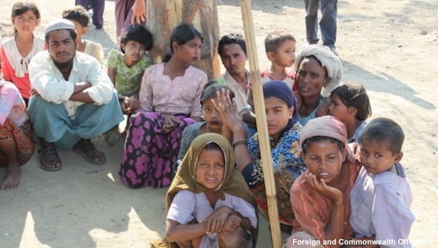 Myanmar: ‘Ethnic Cleansing’ of Rohingya Causes Worldwide Outrage