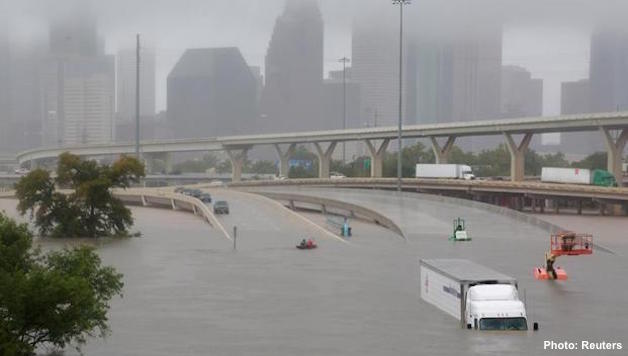 Houston: Still Fighting Evictions After Hurricane Harvey