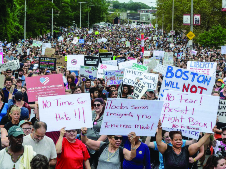 Wave of Right-Wing Terrorist Attacks – Build A Movement to Isolate and Defeat the Far Right