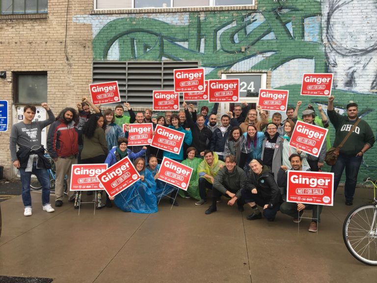 Minneapolis: Developer PAC Issues Call to Action Against Socialist Ginger Jentzen