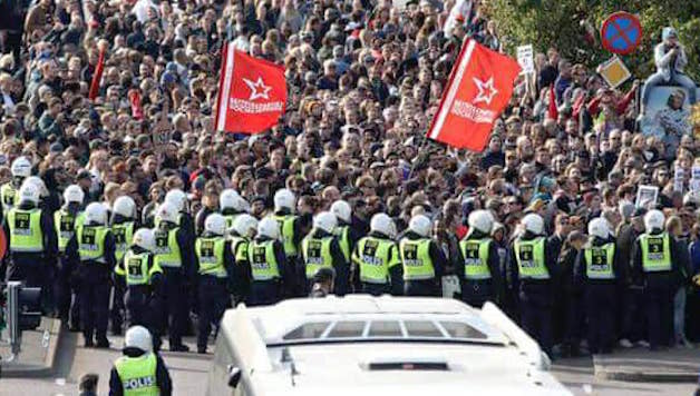 Sweden: “A Milestone in the Fight Against Nazism”