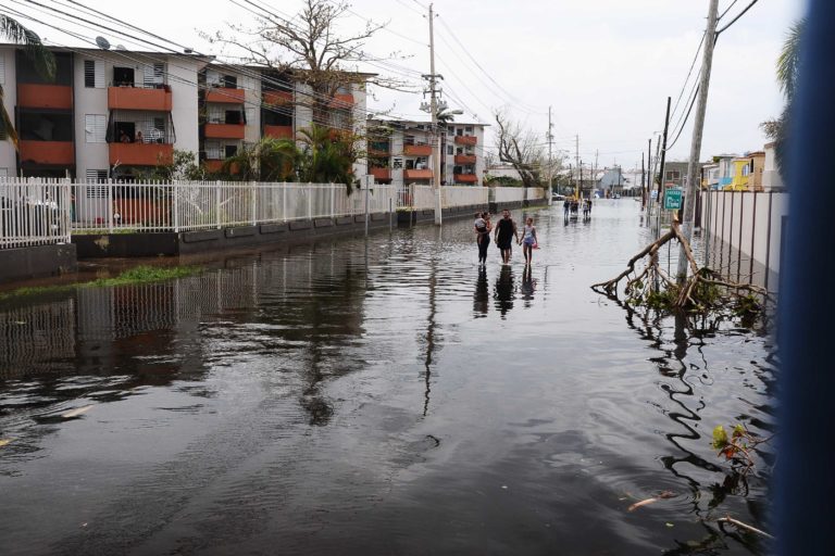 Puerto Rico: Trump’s Katrina?