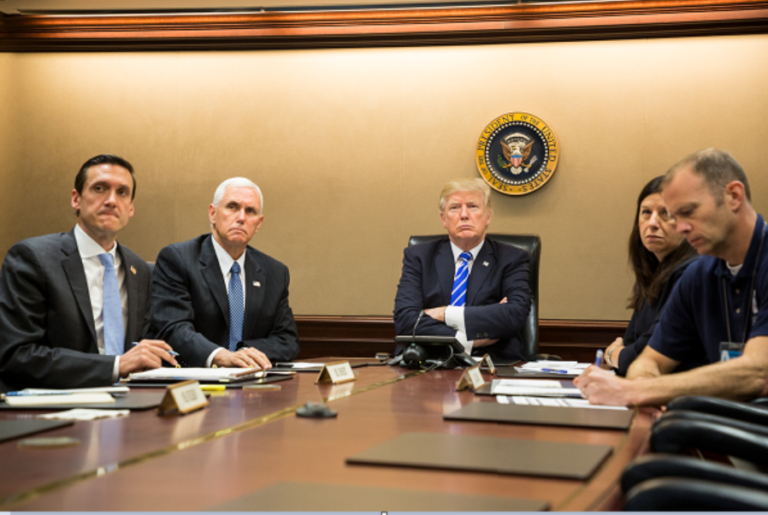 Cómo podemos echar a Trump