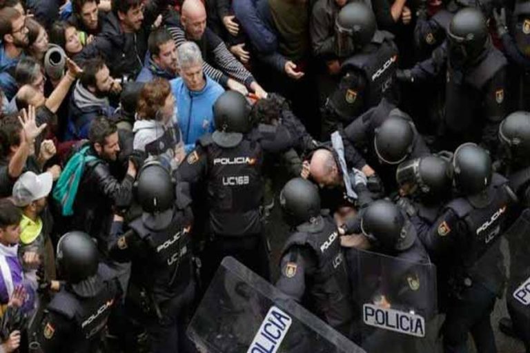 Spain/Catalonia: Mass action needed to bring down PP government!