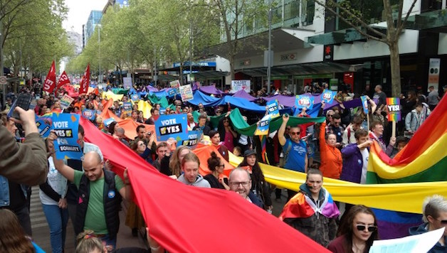 After the Marriage Equality Referendum: What Next for LGBTQ Rights in Australia?