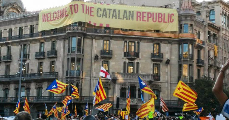 Will Catalonia Win Independence? A Socialist Analysis