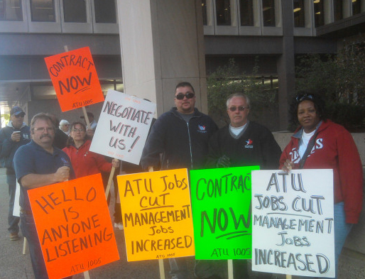 Minnesota Metro Transit Union Readies For Battle – New Rank and File President Elected