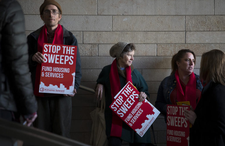 Seattle’s New Years Resolution: Tenant Power!