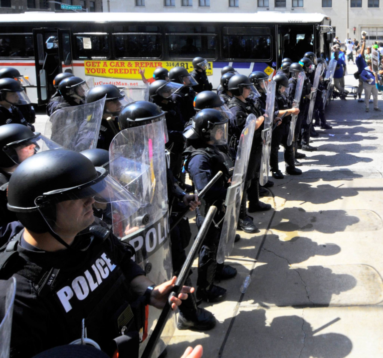 A Rage in St. Louis: Another Killer Cop Acquitted