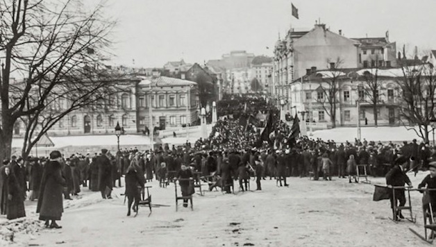 Finland: 100th Anniversary of Workers’ Revolution Drowned in Blood
