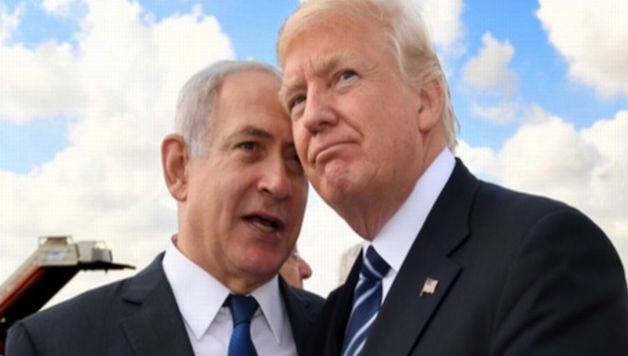 Israel/Palestine: Trump’s Jerusalem “Capital” Declaration Provokes Mass Outrage