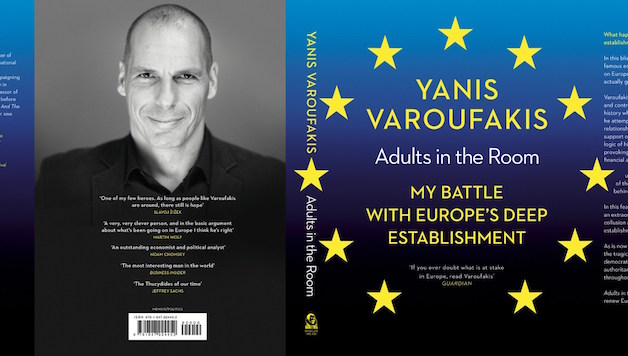 Review of “Adults In The Room: My Battle With Europe’s Deep Establishment”