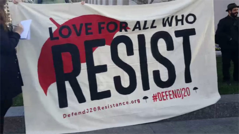 J20 Trials: Drop the Charges!