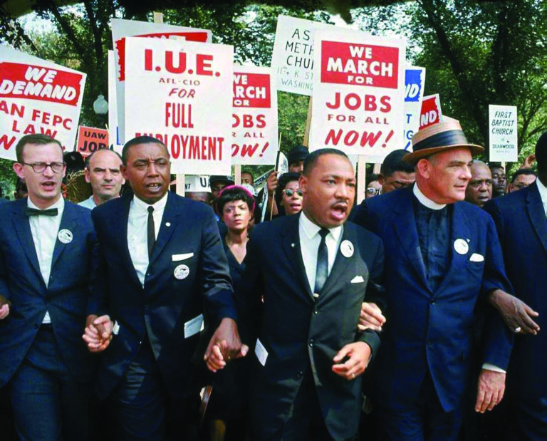 The Poor People’s Campaign at 50 – The Radical Legacy of  Dr. Martin Luther King, Jr.