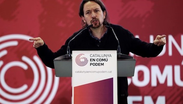 Iglesias: La derecha española ha fracasado en construir una España atractiva