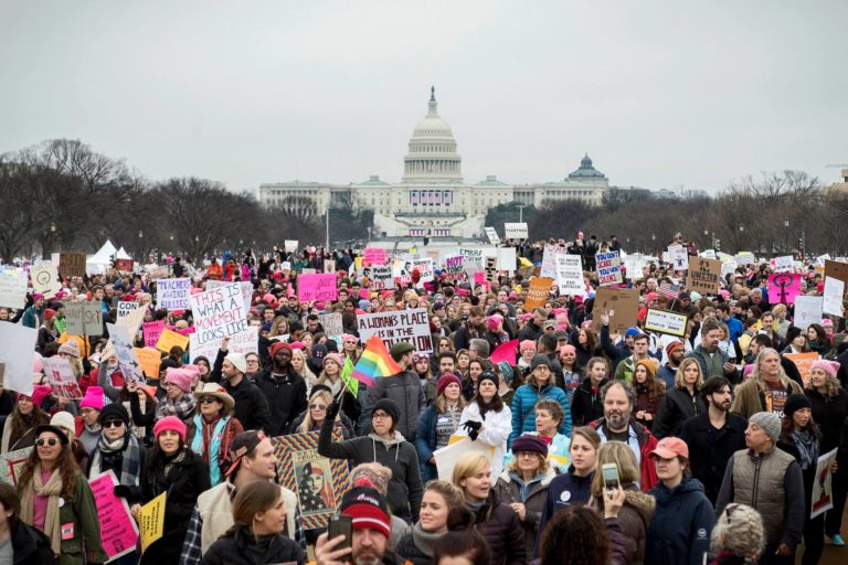 #MeToo Takes to the Streets: Build A Mass Campaign to End Harassment at Work