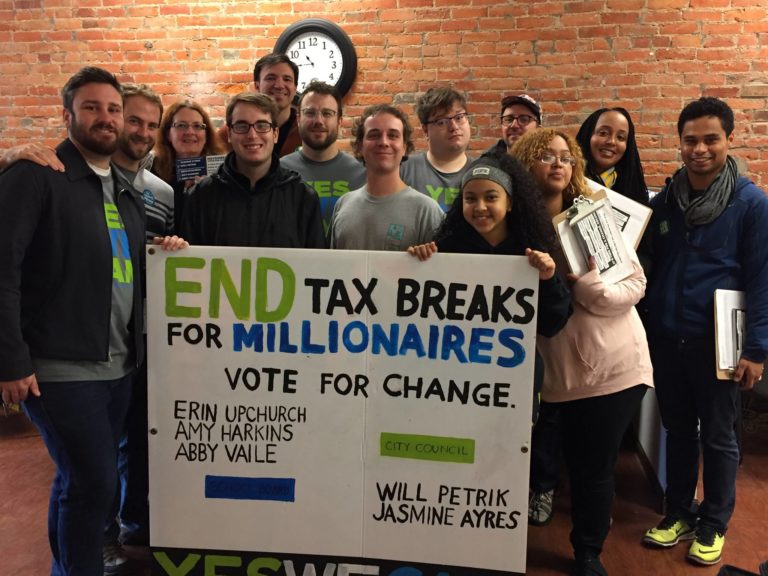 The “Yes We Can” Challenge to the Columbus Democratic Establishment