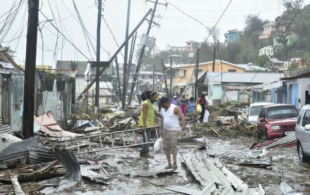 Puerto Rico: El desastre continúa