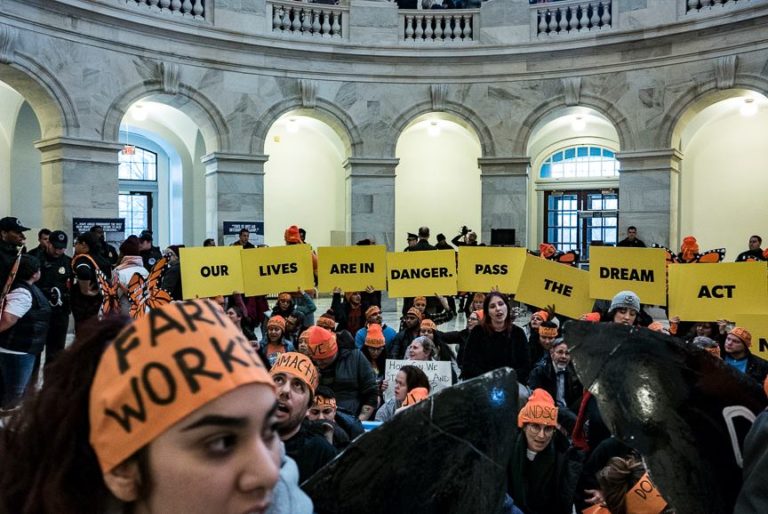 Dreamers Betrayed – Mass Movement Urgently Needed