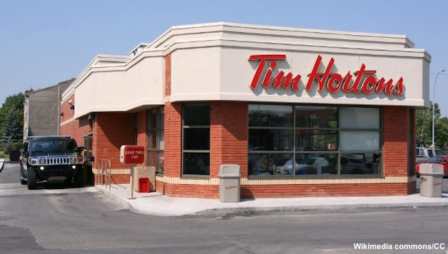 Canada: Countrywide Protests Against Coffee Shop Chain’s Attack on Workers
