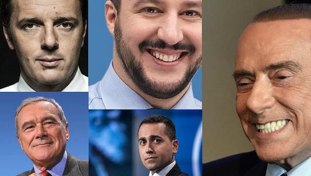 Italy: Election Amidst Economic Crisis, Instability and Ungovernability