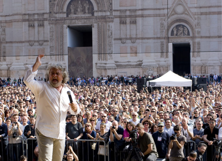 Italian Elections: Growth of Right Populism