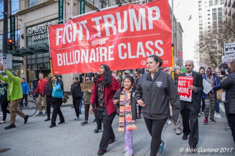 Seattle and the Socialist Surge in the U.S.