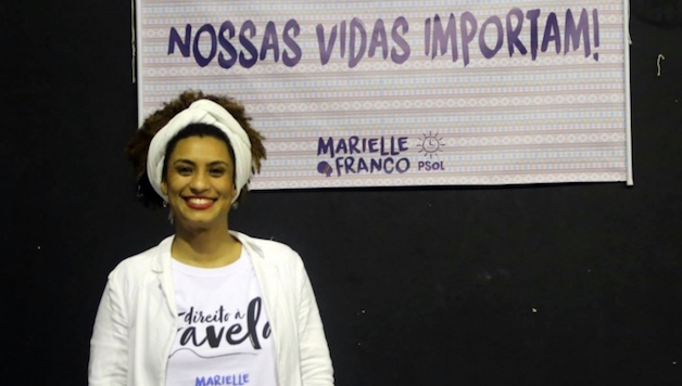 Brazil: PSOL Councillor Marielle Franco Murdered in Rio de Janeiro