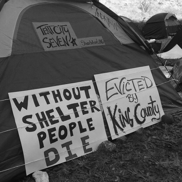 Seattle Wins Women’s Shelter Funding