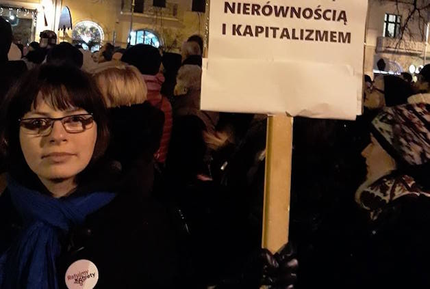 Interview with a Polish Socialist Feminist