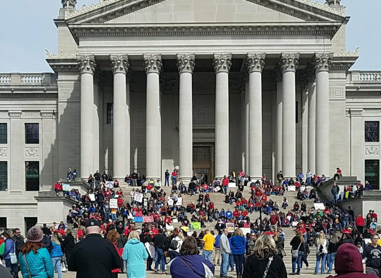 Solidarity Statement: West Virginia Teachers Strike