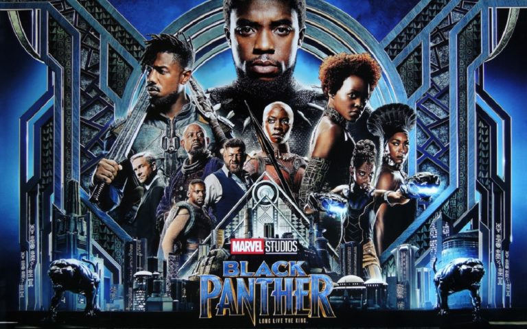 The Rise of Wakanda: A Movie Review of Black Panther