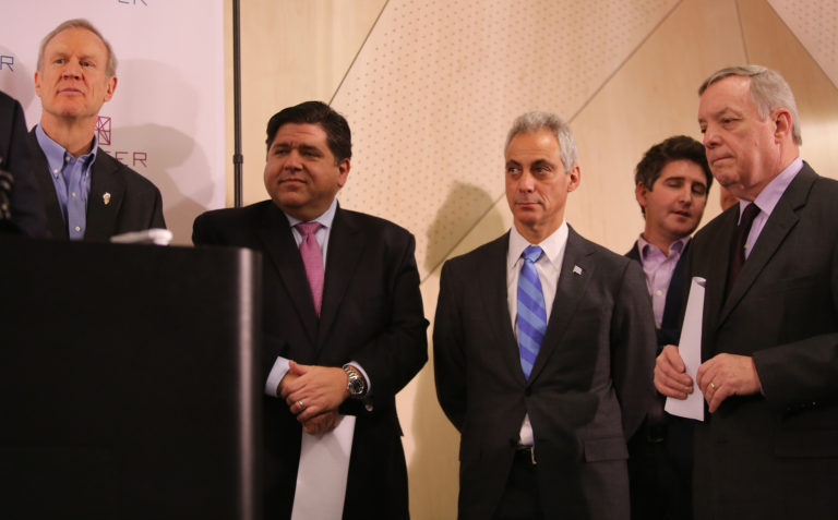 Our Revolution Candidates go up against Illinois Democratic Establishment
