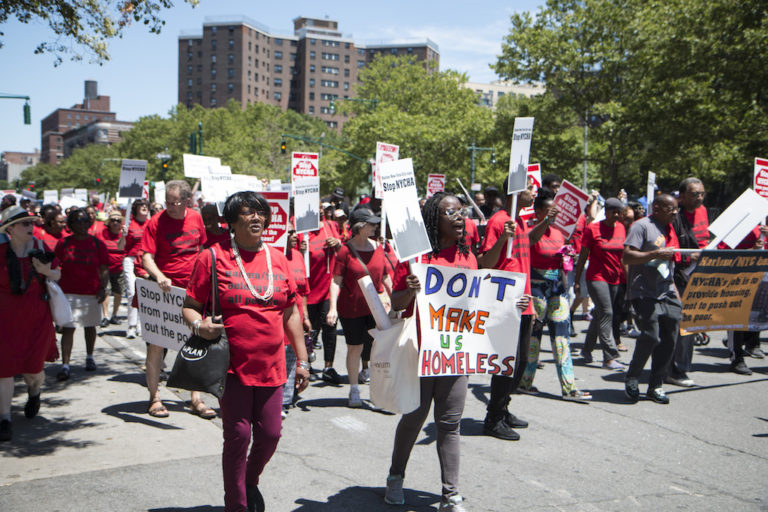 The State of Public Housing in New York City