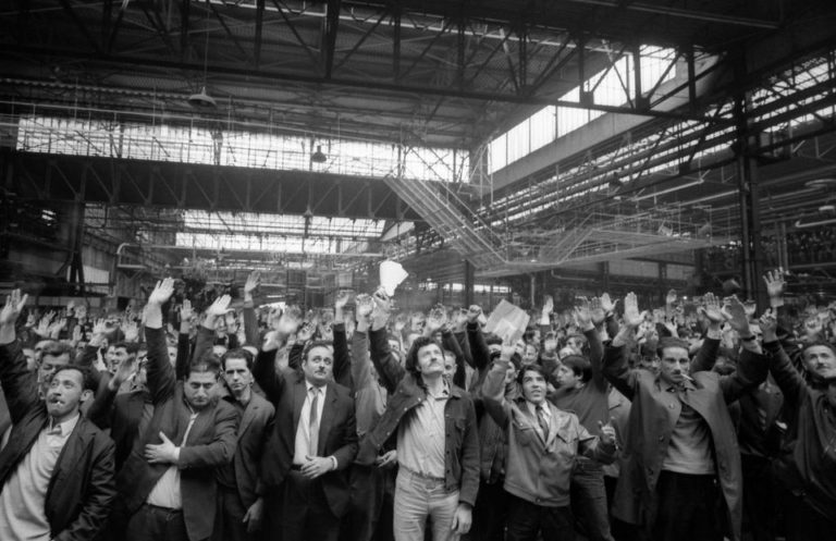 May 1968 General Strike – When French Workers Challenged Capitalism