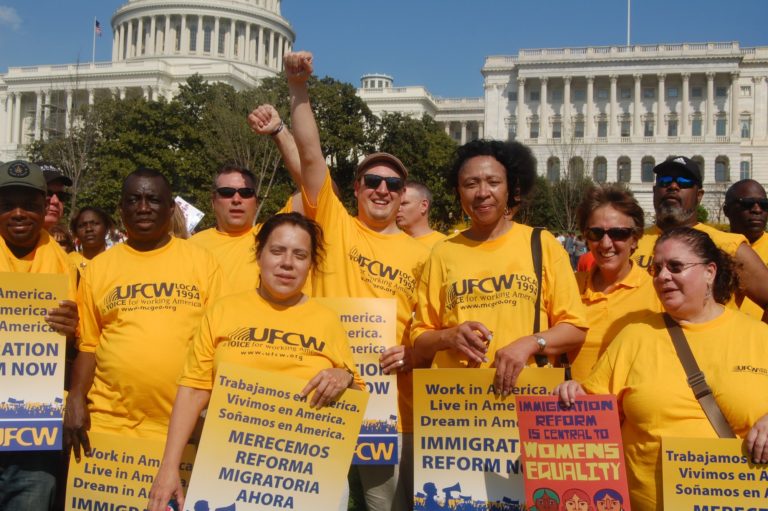 Trump Terrorizes Immigrants – We Need Workers Solidarity