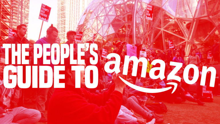 The People’s Guide to Amazon