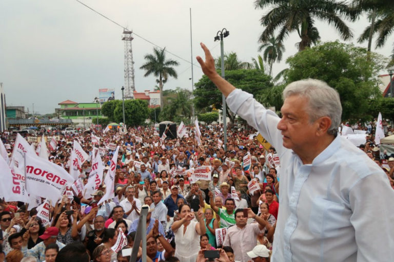 Mexican Elections – Historic Opportunity to Defeat the Oligarchs