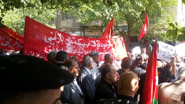 Jordan: Workers and Youth Remove Prime Minister and Demand End to Austerity