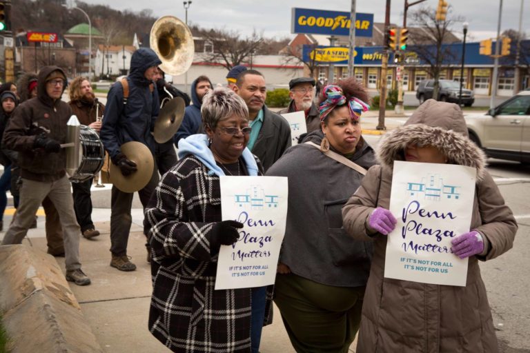 Pittsburgh Renters Fight Back: Build Affordable Housing Now!